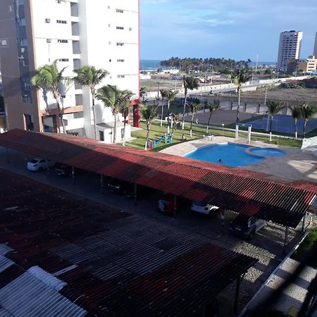 Apartamento Apto Temporada Com Vista Para O Mar Fortaleza  Exterior foto