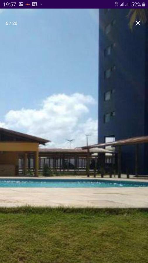 Apartamento Apto Temporada Com Vista Para O Mar Fortaleza  Exterior foto