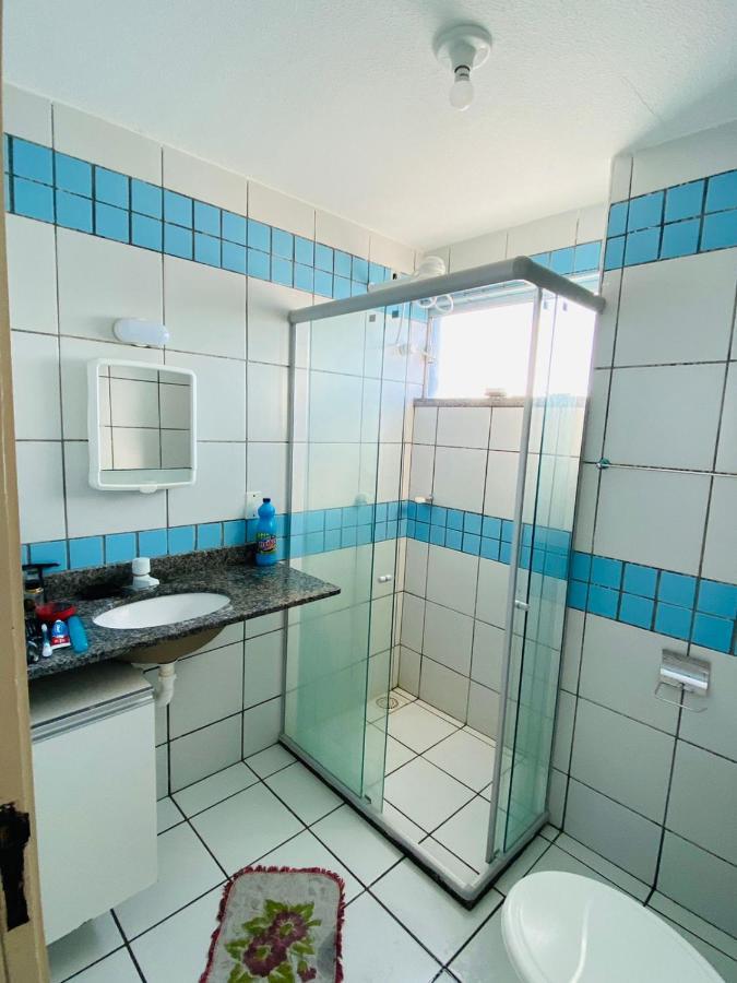 Apartamento Apto Temporada Com Vista Para O Mar Fortaleza  Exterior foto